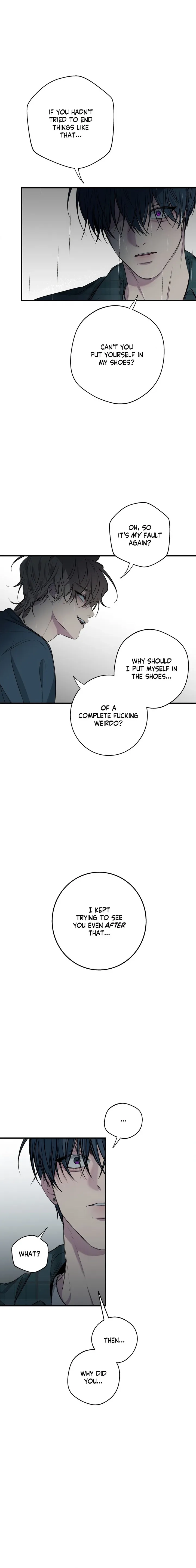 Read Reluctant Encounters chapter 52 image 13 on Lezhin