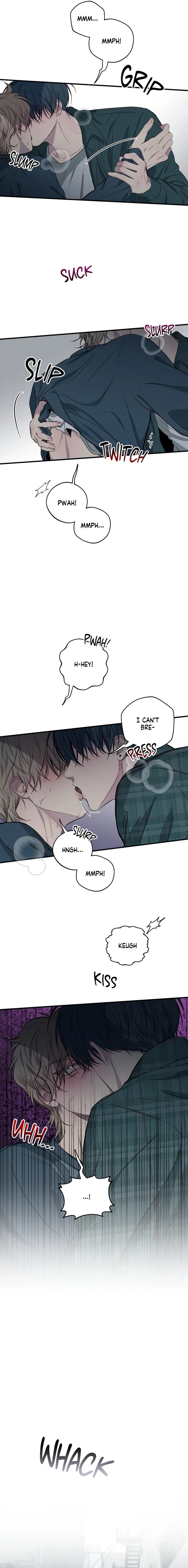 Read Reluctant Encounters chapter 52 image 8 on Lezhin