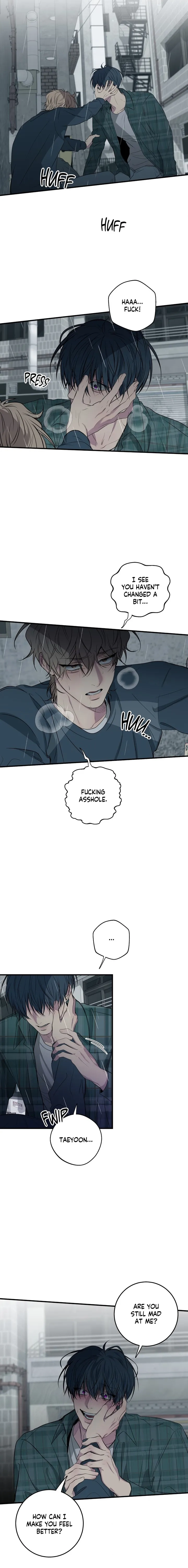 Read Reluctant Encounters chapter 52 image 9 on Lezhin
