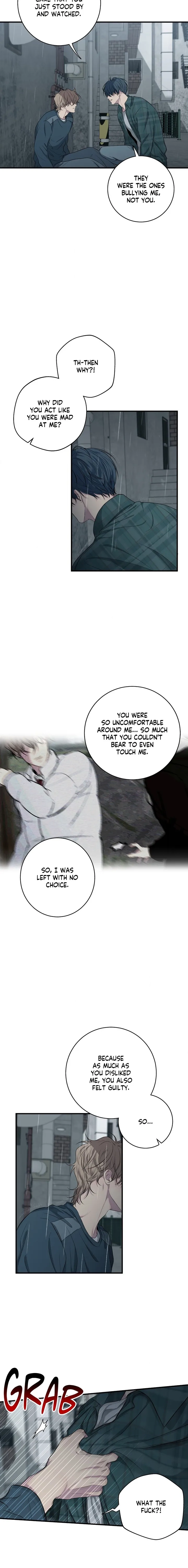 Read Reluctant Encounters chapter 53 image 1 on Lezhin