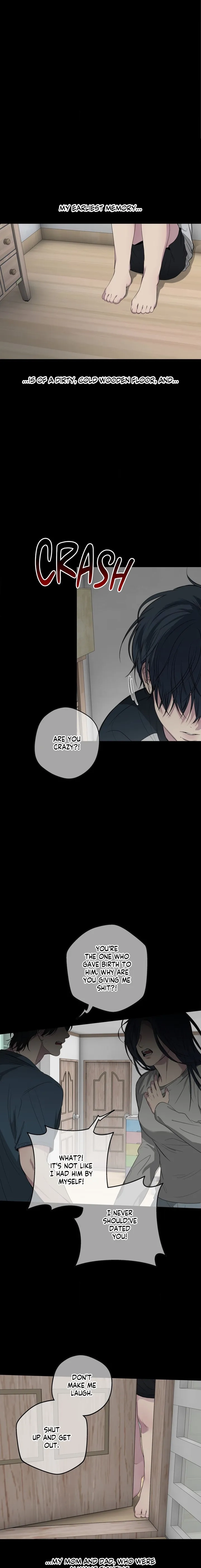 Read Reluctant Encounters chapter 53 image 10 on Lezhin