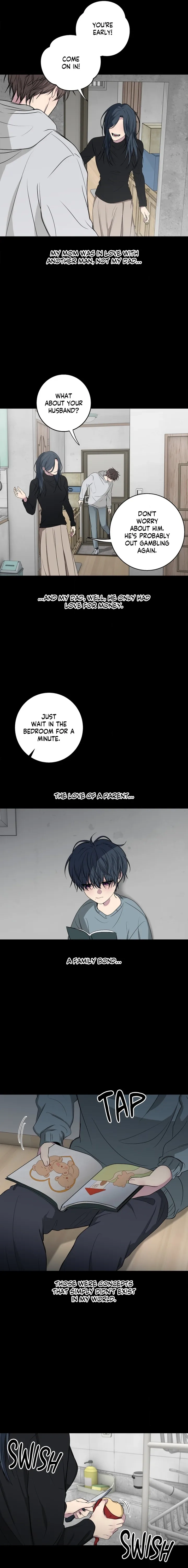 Read Reluctant Encounters chapter 53 image 12 on Lezhin