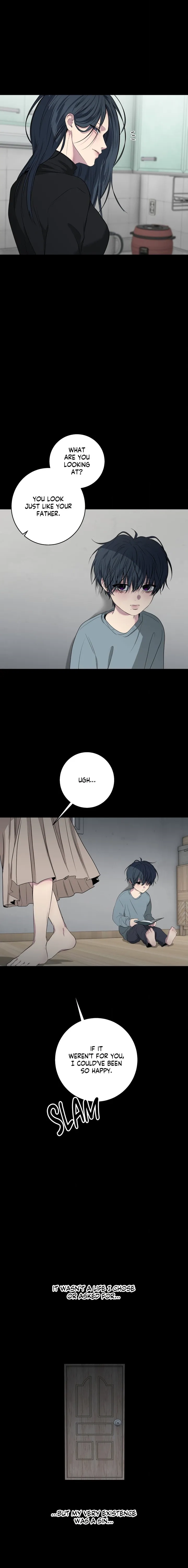 Read Reluctant Encounters chapter 53 image 13 on Lezhin