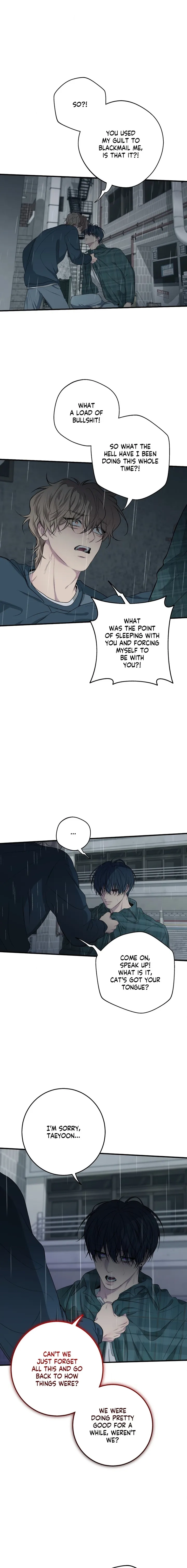 Read Reluctant Encounters chapter 53 image 2 on Lezhin