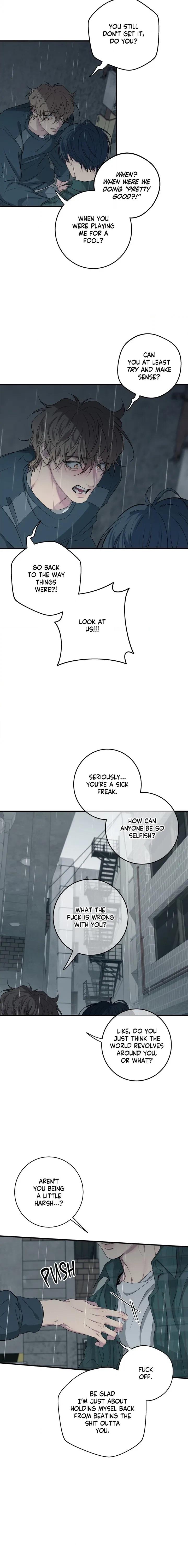 Read Reluctant Encounters chapter 53 image 3 on Lezhin