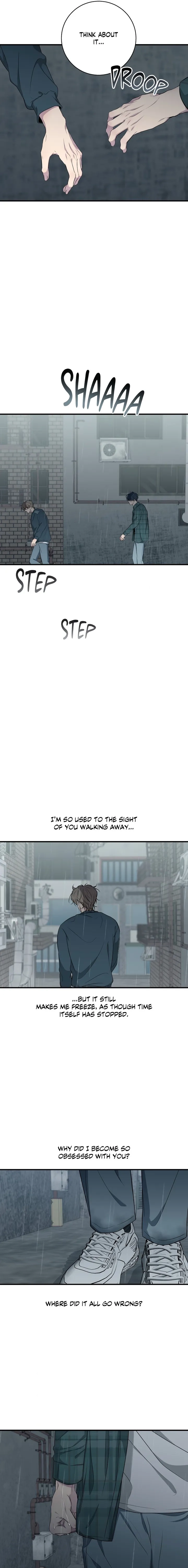 Read Reluctant Encounters chapter 53 image 8 on Lezhin