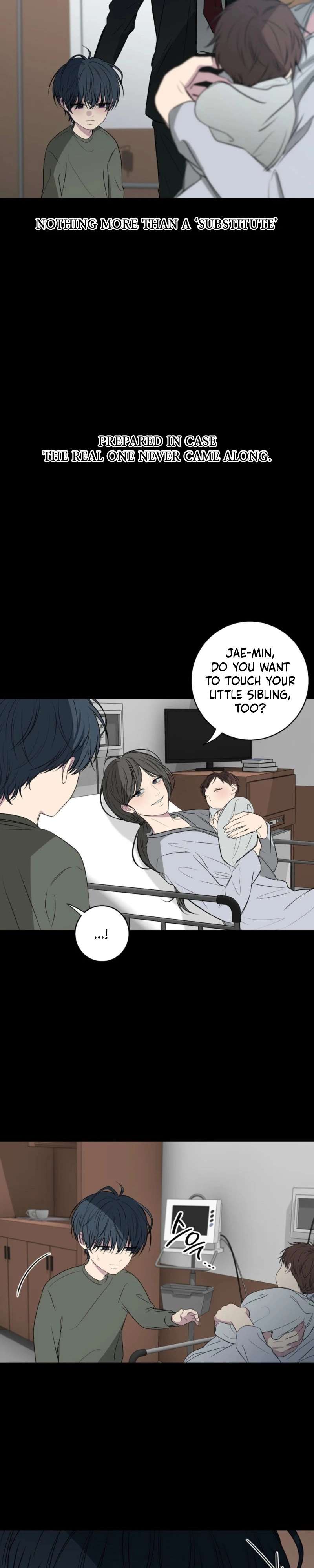 Read Reluctant Encounters chapter 54 image 22 on Lezhin