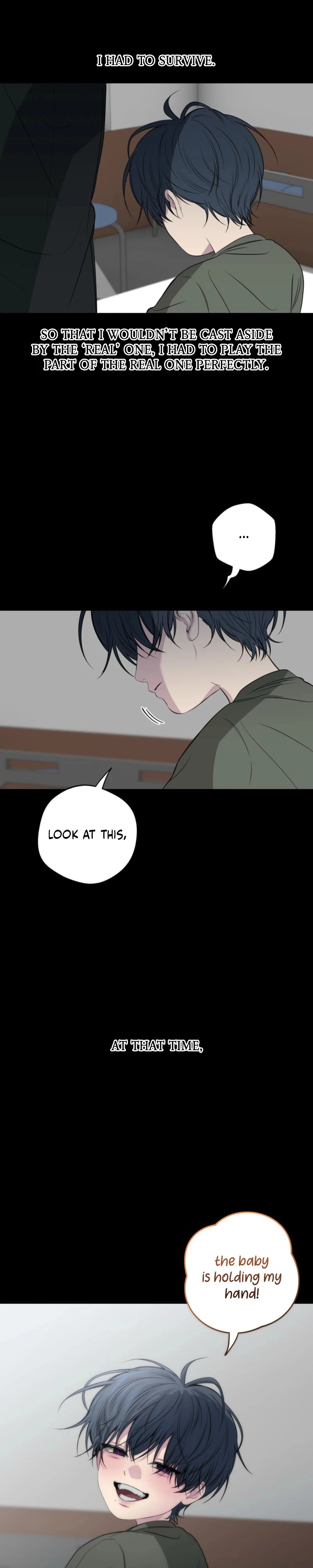 Read Reluctant Encounters chapter 54 image 24 on Lezhin