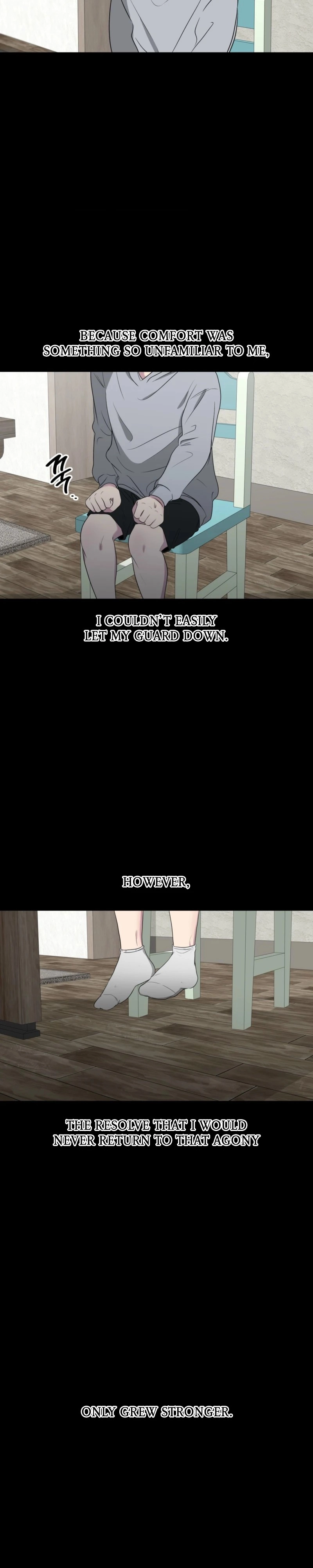 Read Reluctant Encounters chapter 54 image 4 on Lezhin
