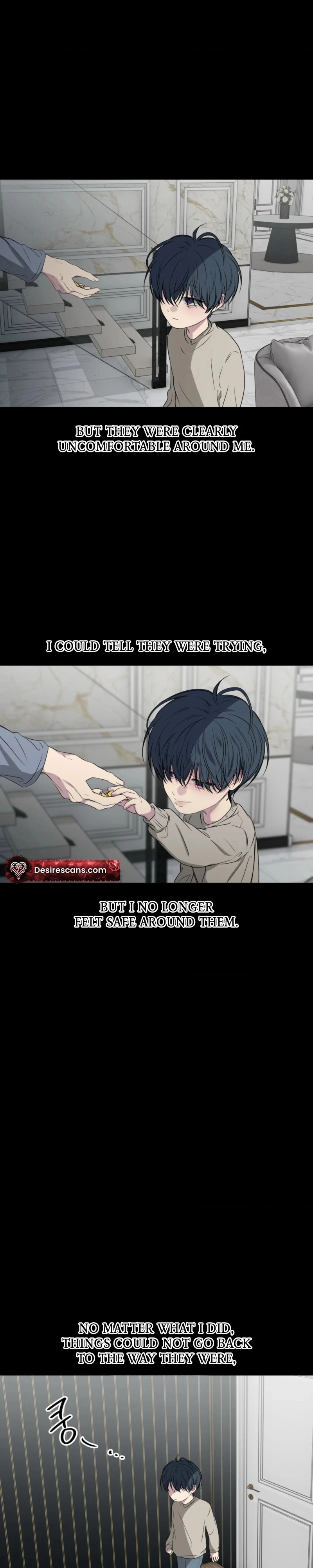 Read Reluctant Encounters chapter 55 image 11 on Lezhin
