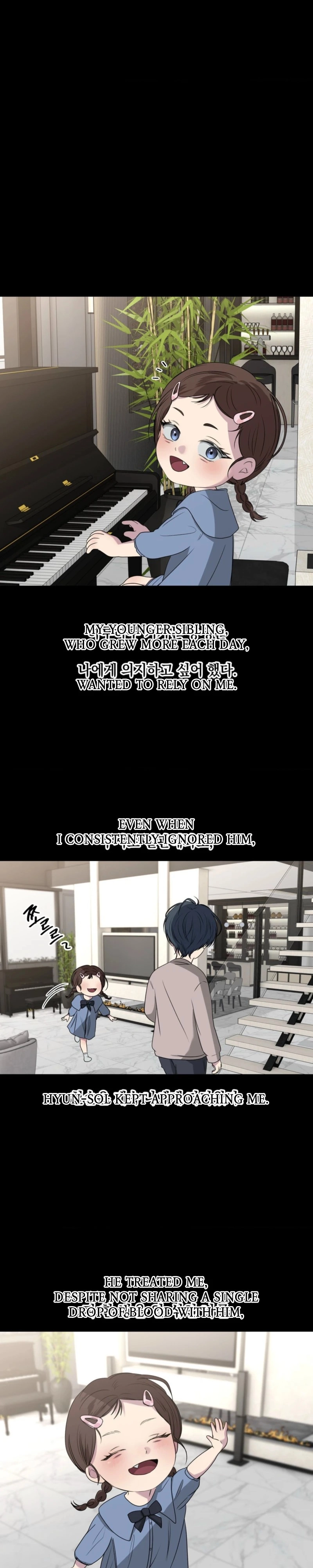 Read Reluctant Encounters chapter 55 image 13 on Lezhin