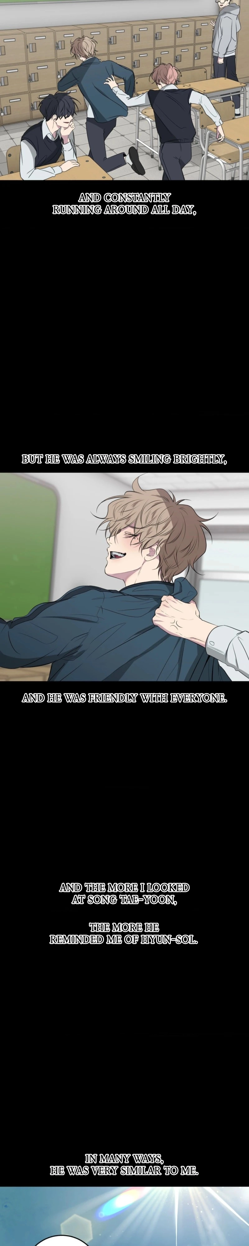 Read Reluctant Encounters chapter 55 image 19 on Lezhin