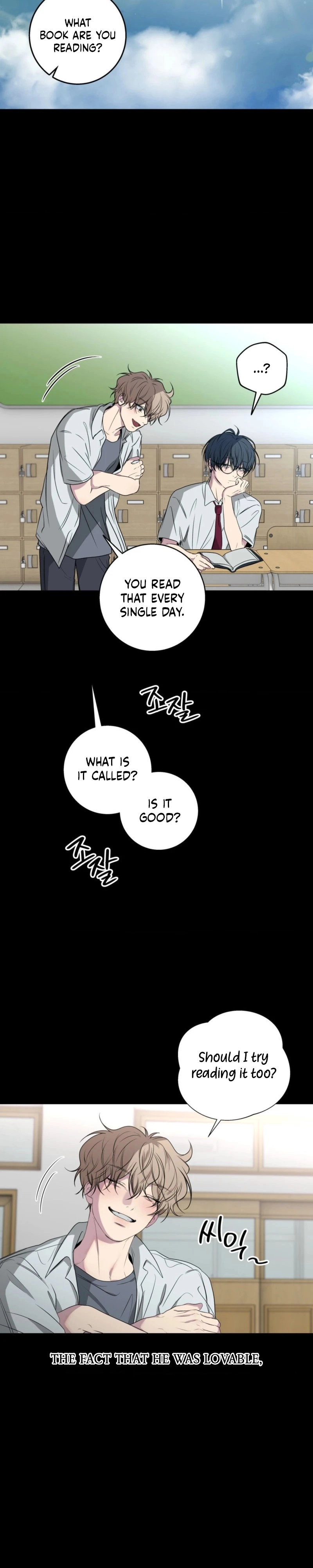 Read Reluctant Encounters chapter 55 image 20 on Lezhin