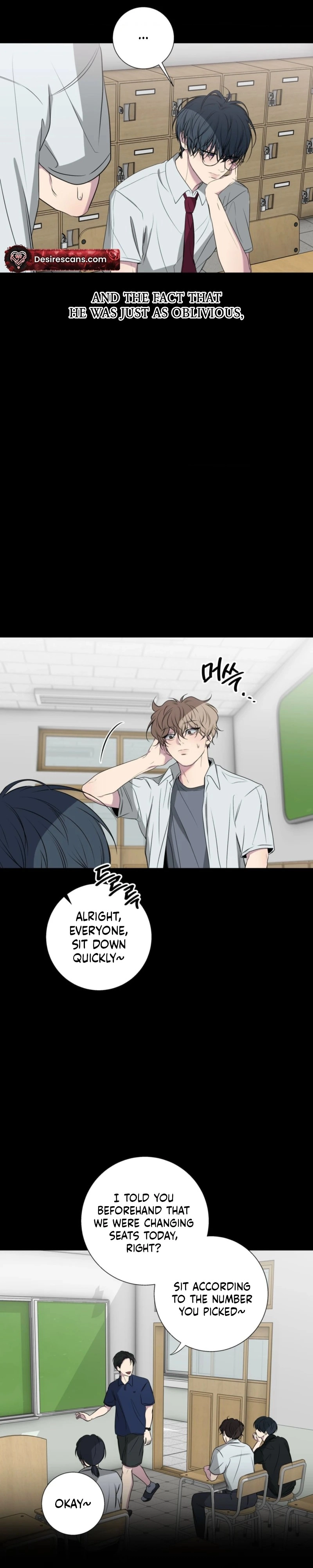 Read Reluctant Encounters chapter 55 image 21 on Lezhin
