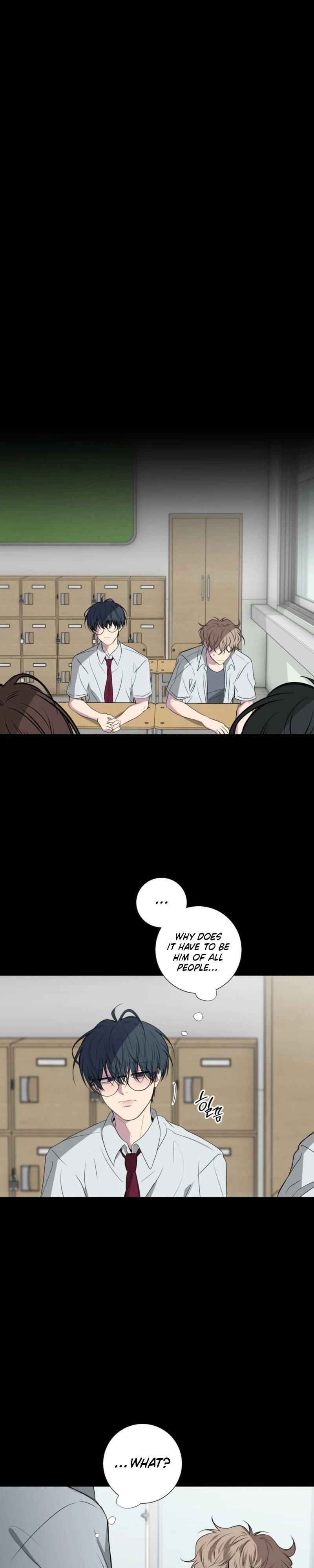 Read Reluctant Encounters chapter 55 image 22 on Lezhin