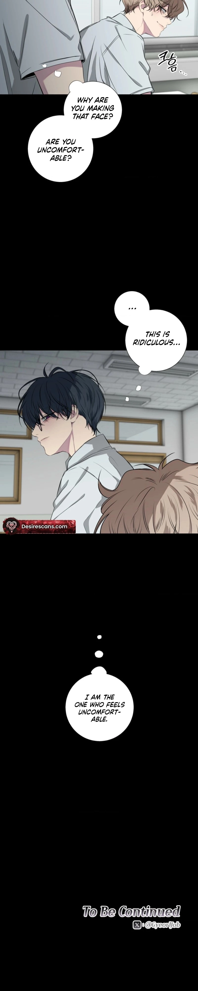 Read Reluctant Encounters chapter 55 image 23 on Lezhin