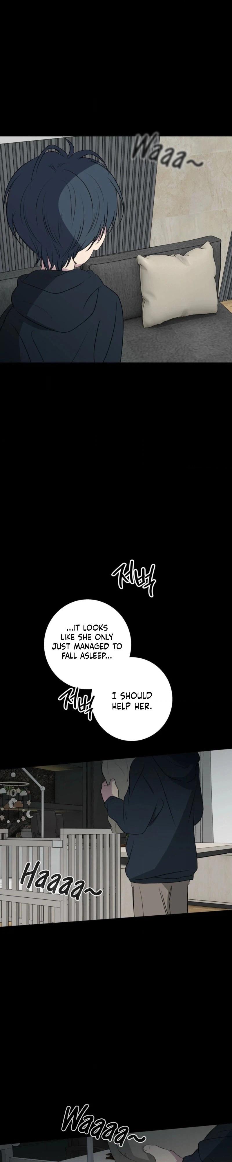 Read Reluctant Encounters chapter 55 image 3 on Lezhin