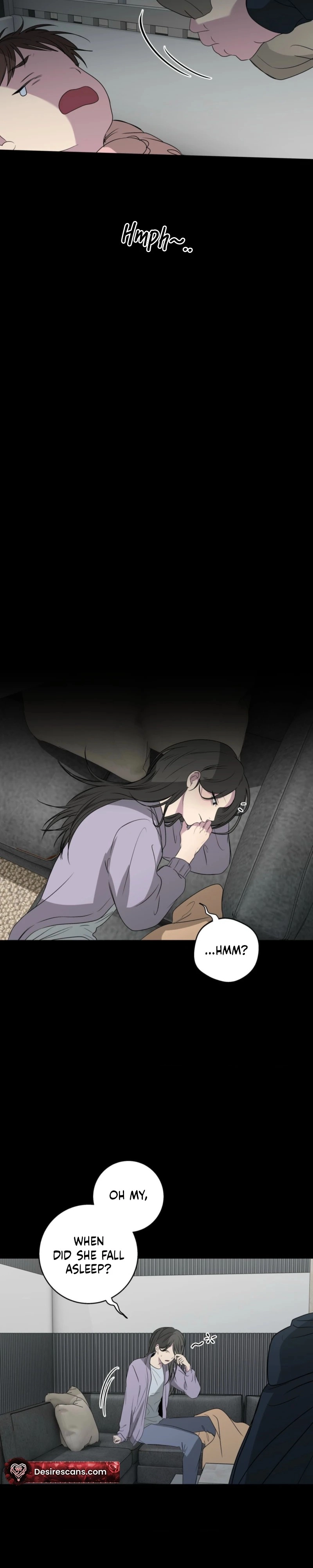 Read Reluctant Encounters chapter 55 image 4 on Lezhin
