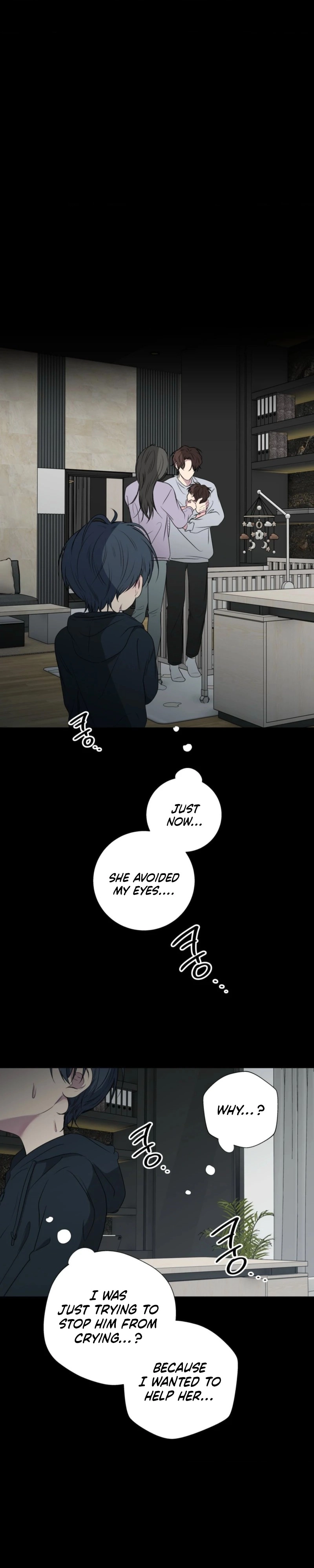 Read Reluctant Encounters chapter 55 image 8 on Lezhin