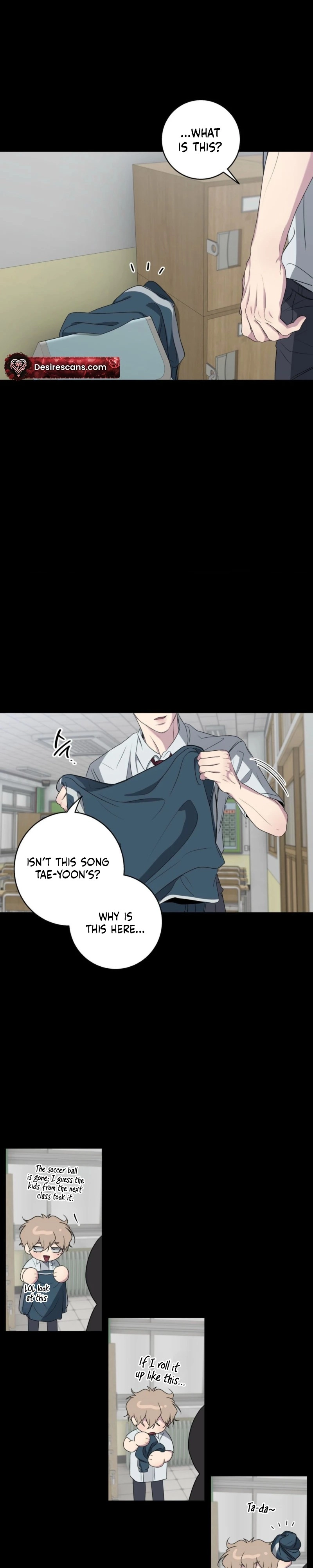 Read Reluctant Encounters chapter 56 image 11 on Lezhin