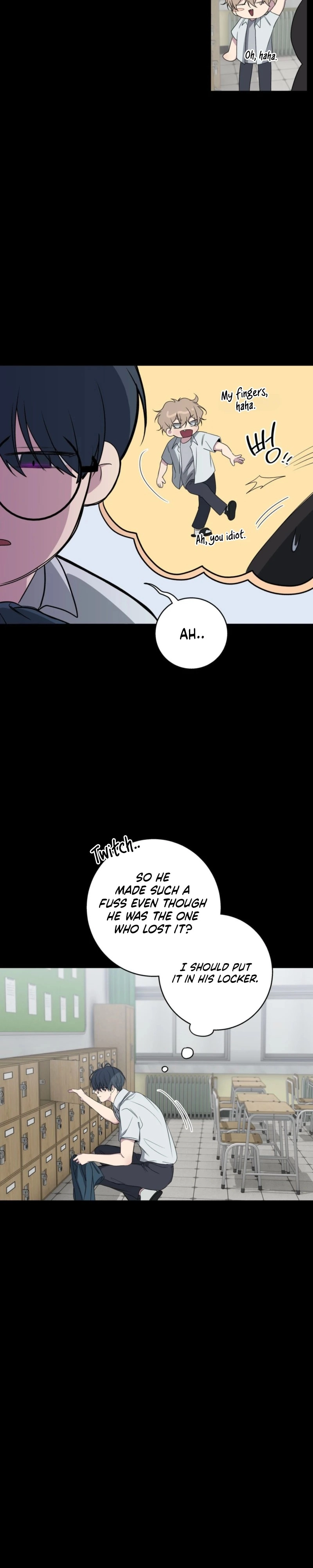 Read Reluctant Encounters chapter 56 image 12 on Lezhin