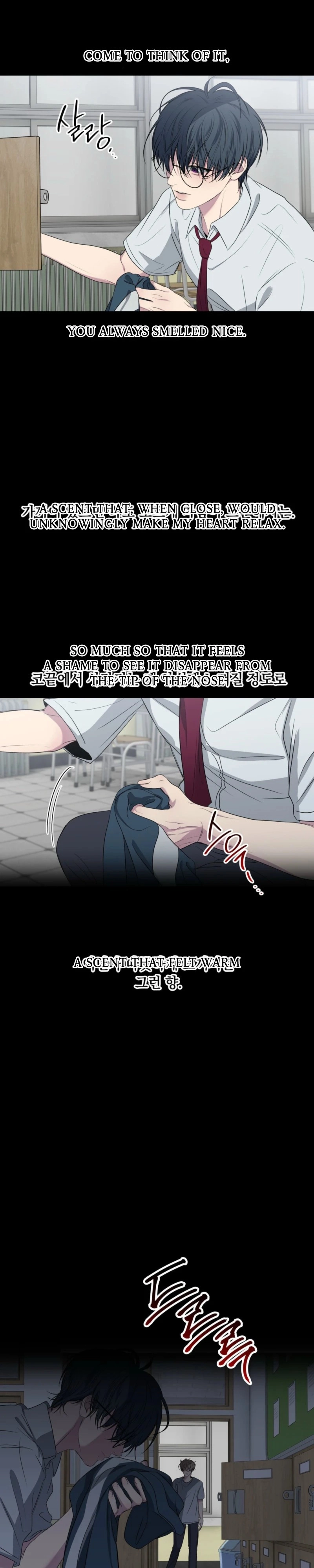 Read Reluctant Encounters chapter 56 image 13 on Lezhin