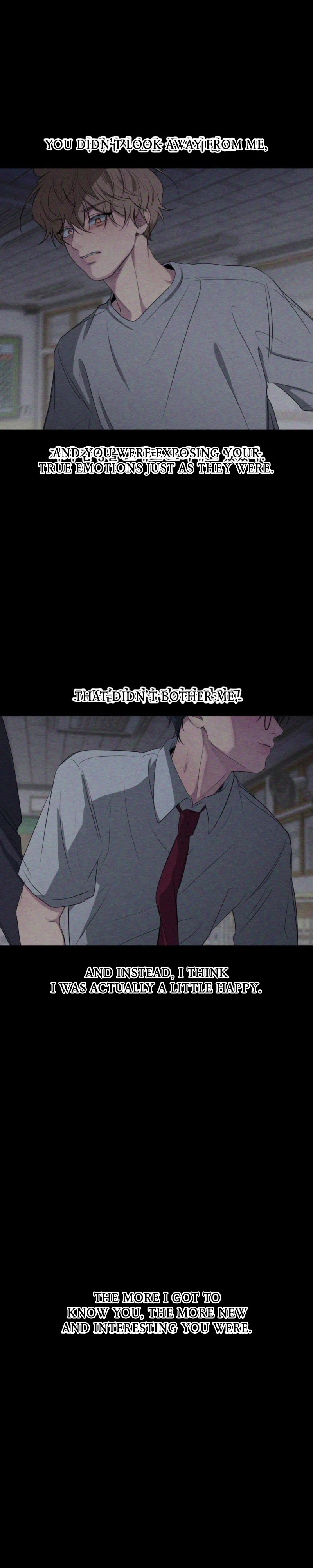 Read Reluctant Encounters chapter 56 image 16 on Lezhin