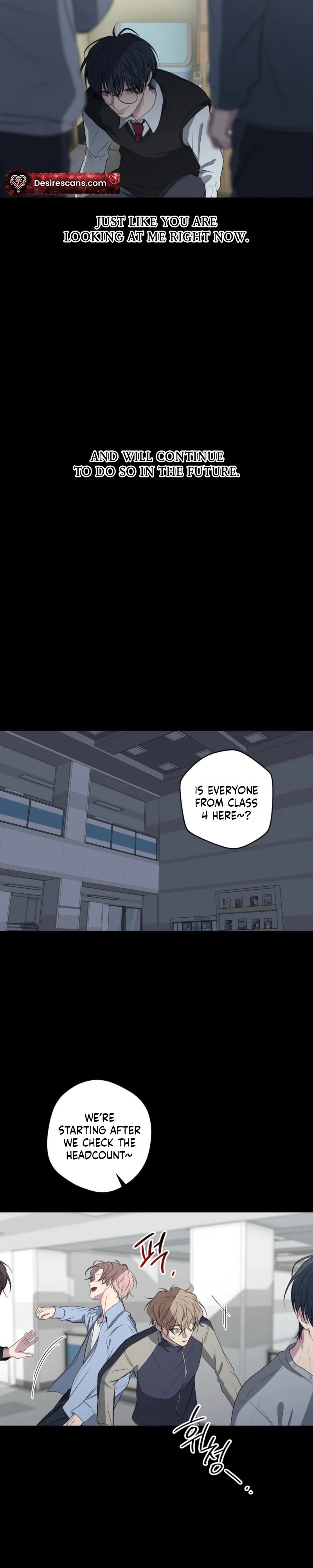 Read Reluctant Encounters chapter 56 image 18 on Lezhin