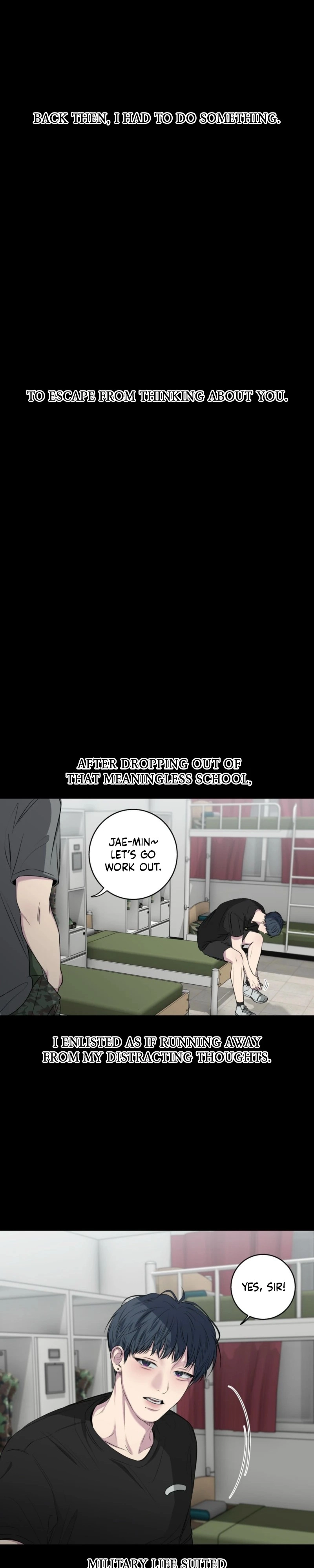 Read Reluctant Encounters chapter 57 image 10 on Lezhin