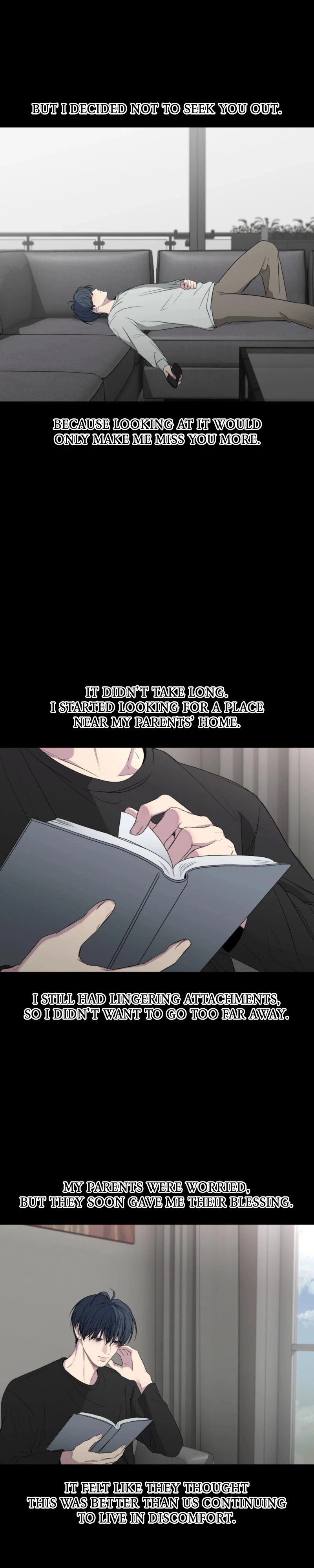 Read Reluctant Encounters chapter 57 image 13 on Lezhin
