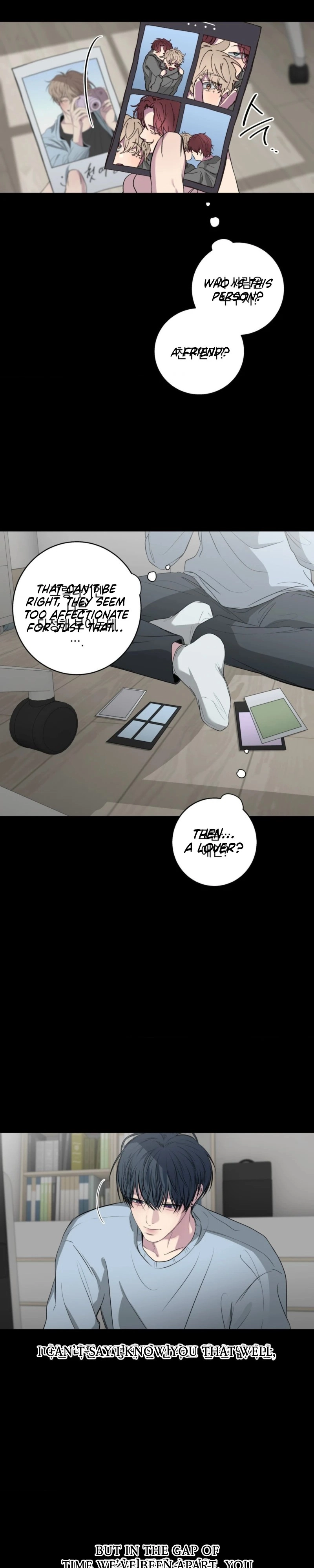 Read Reluctant Encounters chapter 57 image 17 on Lezhin