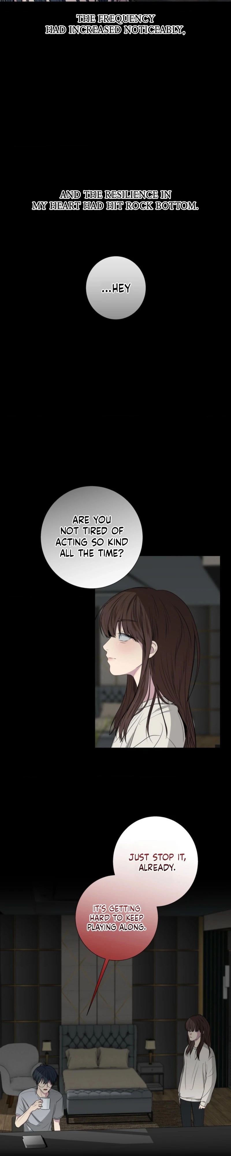 Read Reluctant Encounters chapter 57 image 2 on Lezhin