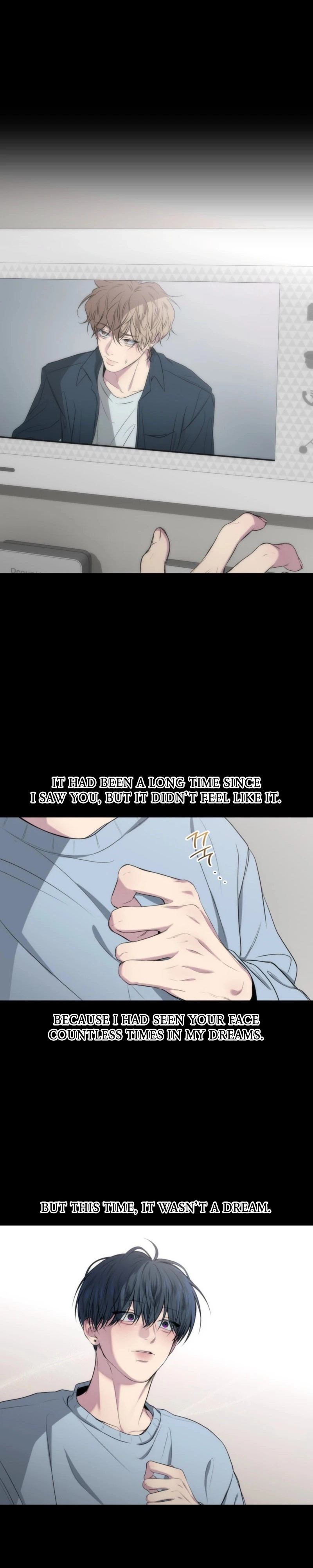Read Reluctant Encounters chapter 57 image 22 on Lezhin