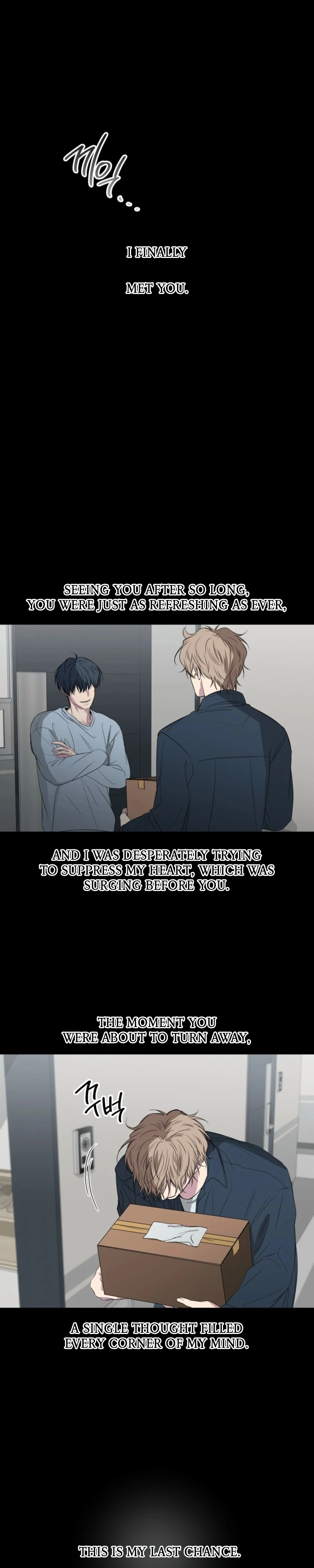 Read Reluctant Encounters chapter 57 image 23 on Lezhin