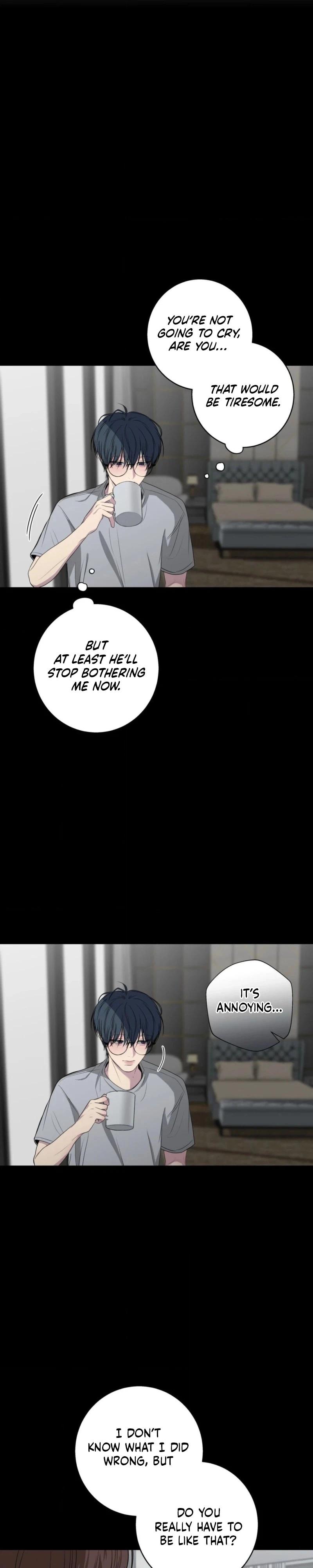 Read Reluctant Encounters chapter 57 image 3 on Lezhin