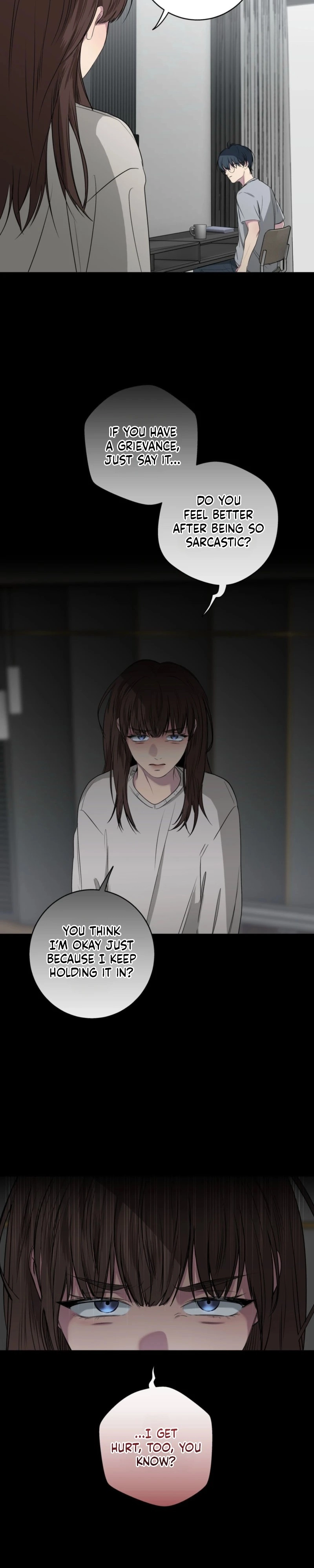 Read Reluctant Encounters chapter 57 image 4 on Lezhin