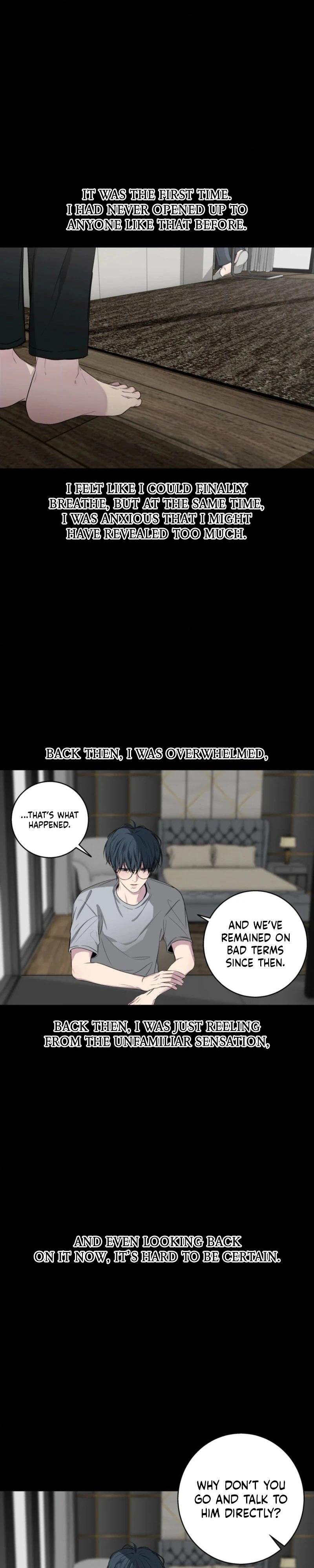 Read Reluctant Encounters chapter 57 image 7 on Lezhin