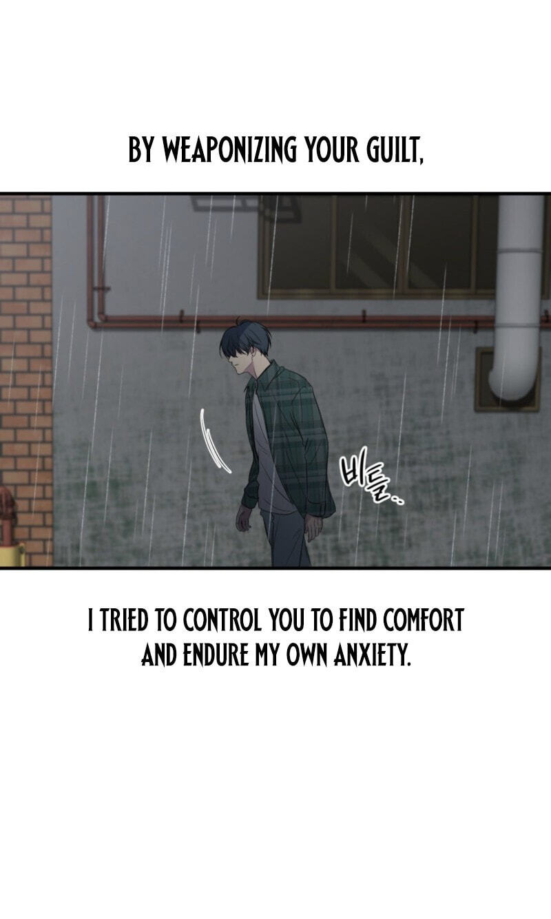 Read Reluctant Encounters chapter 58 image 21 on Lezhin