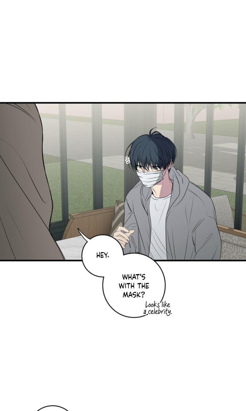 Read Reluctant Encounters chapter 58 image 33 on Lezhin