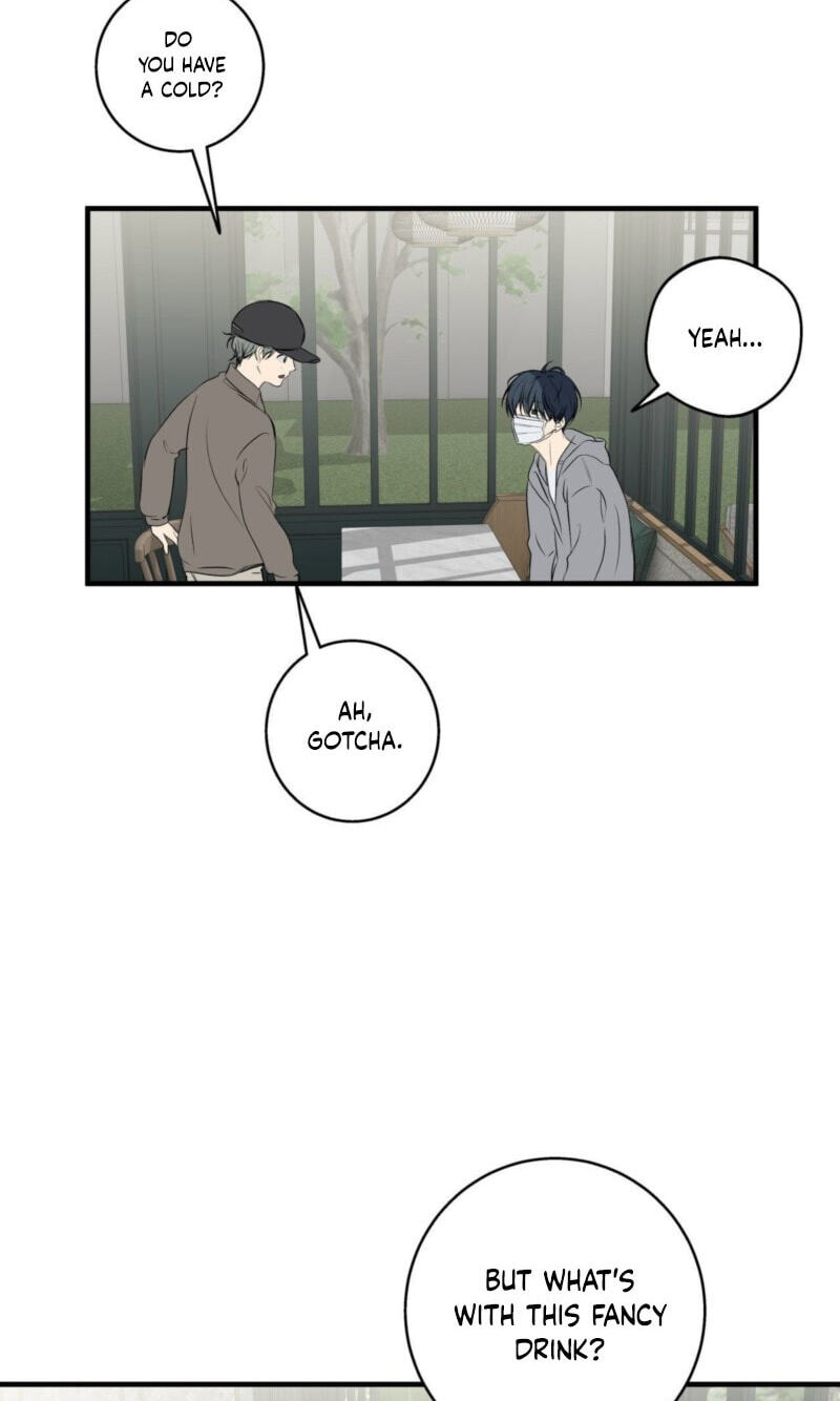 Read Reluctant Encounters chapter 58 image 34 on Lezhin