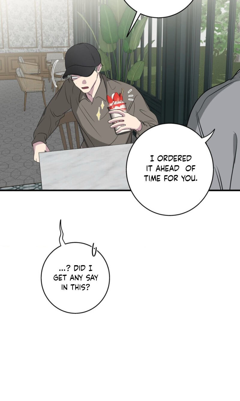Read Reluctant Encounters chapter 58 image 35 on Lezhin