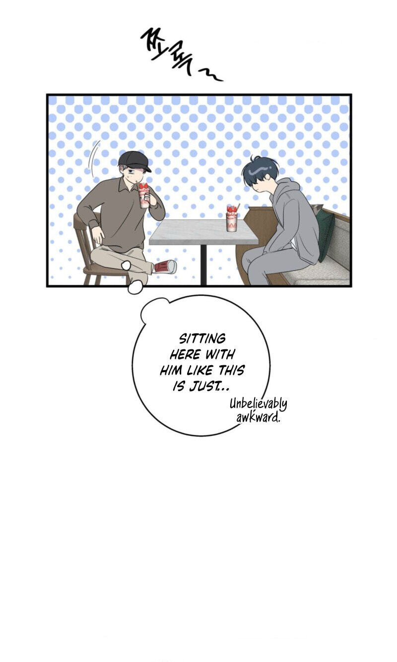 Read Reluctant Encounters chapter 58 image 36 on Lezhin