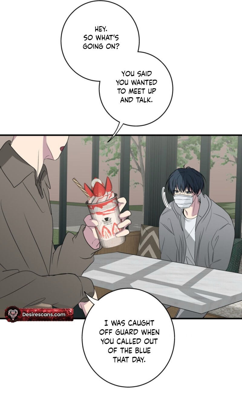 Read Reluctant Encounters chapter 58 image 37 on Lezhin