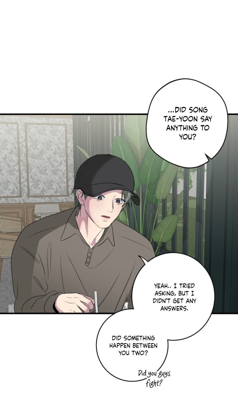 Read Reluctant Encounters chapter 58 image 38 on Lezhin