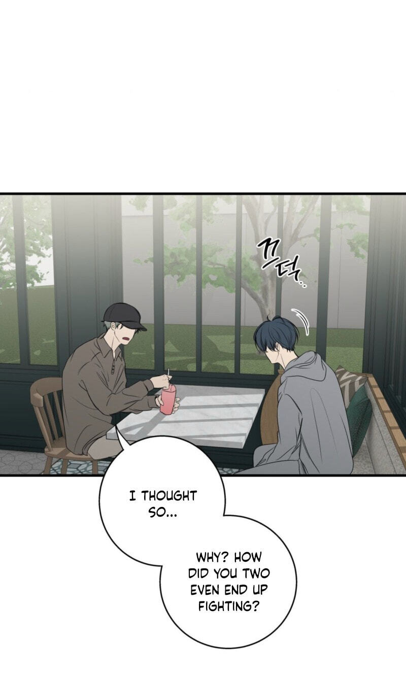 Read Reluctant Encounters chapter 58 image 39 on Lezhin