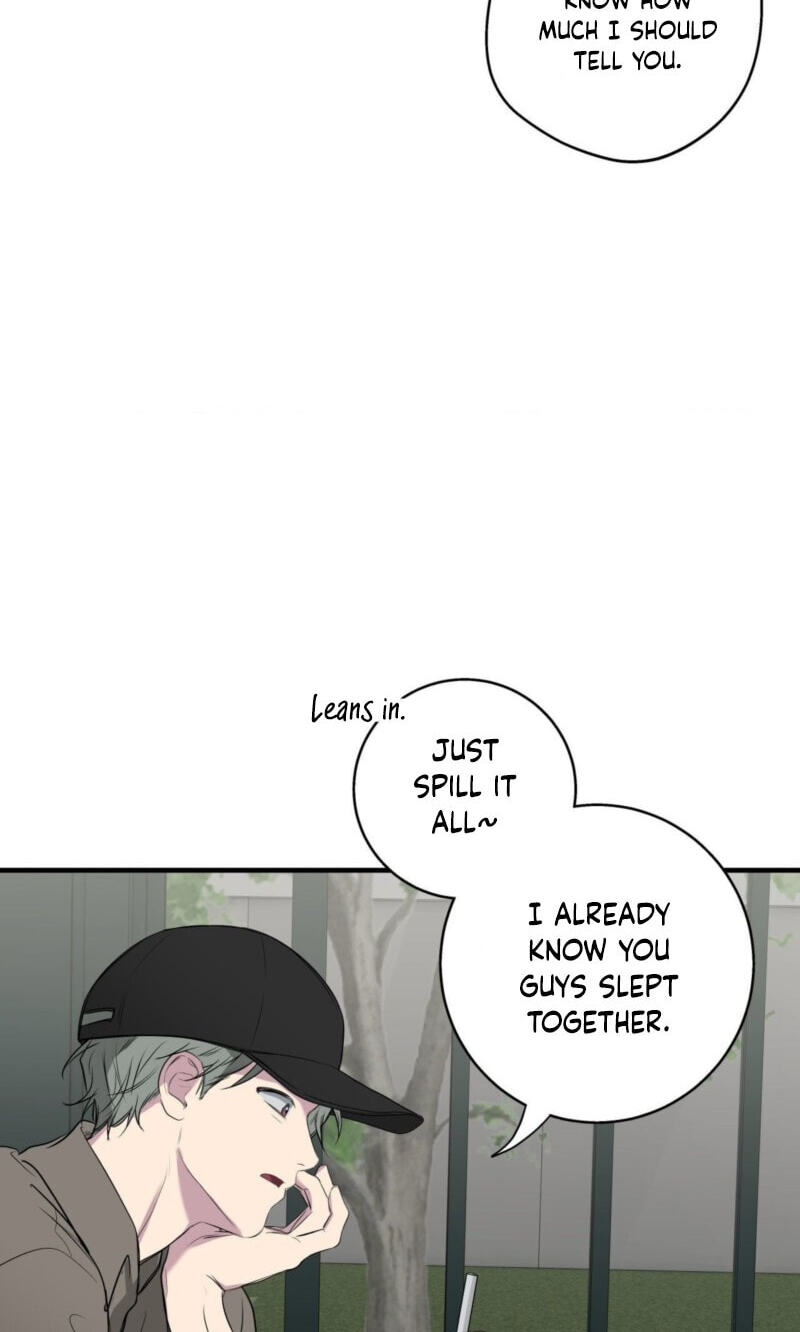 Read Reluctant Encounters chapter 58 image 41 on Lezhin