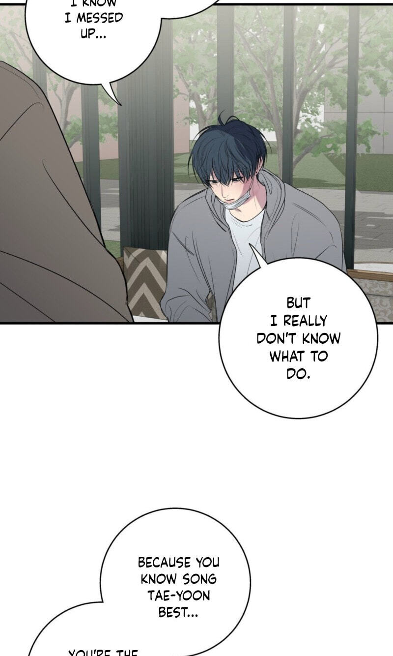 Read Reluctant Encounters chapter 58 image 48 on Lezhin