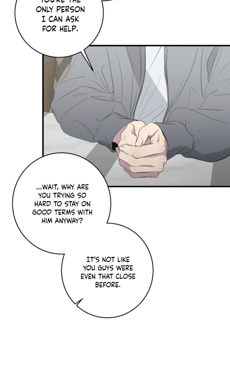 Read Reluctant Encounters chapter 58 image 49 on Lezhin