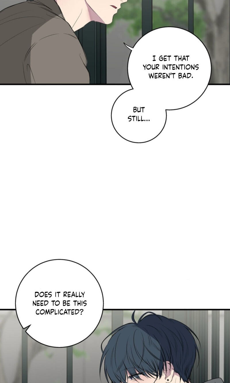 Read Reluctant Encounters chapter 58 image 53 on Lezhin