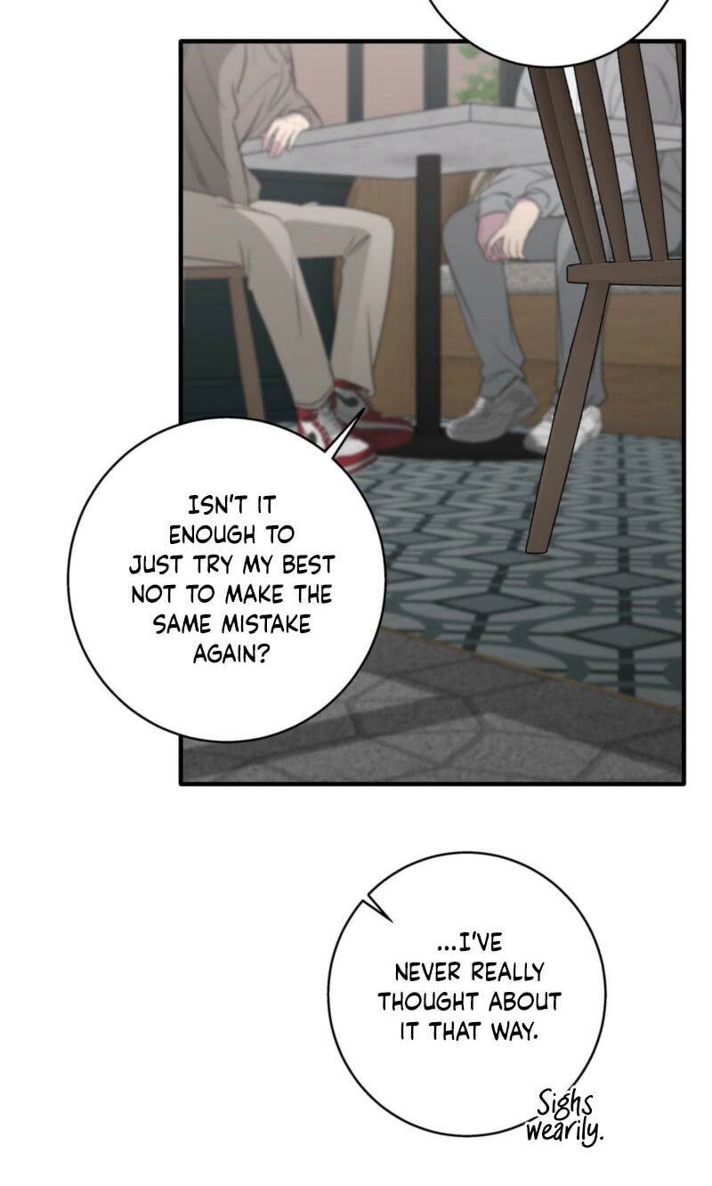 Read Reluctant Encounters chapter 59 image 50 on Lezhin